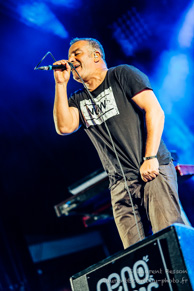 Zebda / Oeno Music Festival - Le Zenith, Dijon - 11 juillet 2015