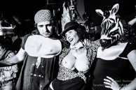 Zebra / Le Gibus Café - 11 septembre 2015