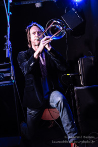 Zebra Mambopunk / Le Gibus Café - 11 septembre 2015