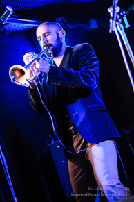 Zebra Mambopunk / Le Gibus Café - 11 septembre 2015