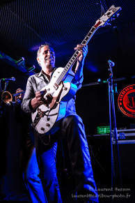 Zebra Mambopunk / Le Gibus Café - 11 septembre 2015