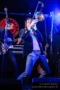 Zebra Mambopunk / Le Gibus Café - 11 septembre 2015