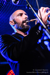 Zebra Mambopunk / Le Gibus Café - 11 septembre 2015