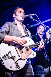 Zebra Mambopunk / Le Gibus Café - 11 septembre 2015