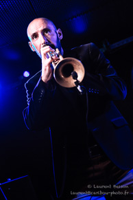 Zebra Mambopunk / Le Gibus Café - 11 septembre 2015