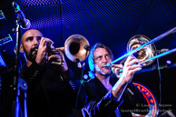 Zebra Mambopunk / Le Gibus Café - 11 septembre 2015