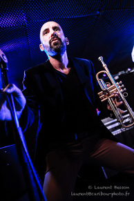 Zebra Mambopunk / Le Gibus Café - 11 septembre 2015