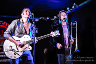 Zebra Mambopunk / Le Gibus Café - 11 septembre 2015