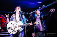 Zebra Mambopunk / Le Gibus Café - 11 septembre 2015