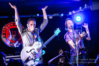 Zebra Mambopunk / Le Gibus Café - 11 septembre 2015