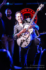 Zebra Mambopunk / Le Gibus Café - 12 septembre 2015