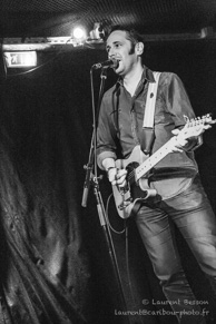 Zebra / Gibus Café - 04 décembre 2015