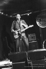 Zebra / Gibus Café - 04 décembre 2015