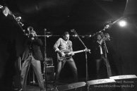 Zebra Mambopunk / Gibus Café - 04 décembre 2015