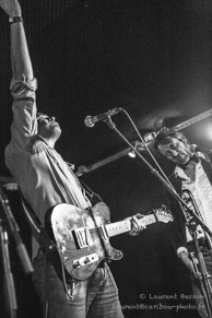 Zebra Mambopunk / Gibus Café - 04 décembre 2015