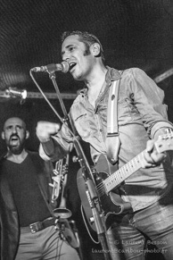 Zebra Mambopunk / Gibus Café - 04 décembre 2015