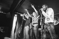 Zebra Mambopunk / Gibus Café - 04 décembre 2015