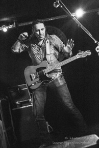 Zebra Mambopunk / Gibus Café - 04 décembre 2015