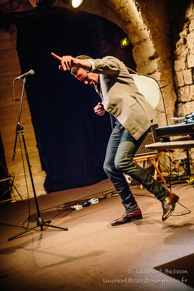 Antoine Zebra / Théâtre Essaïon, Paris - 28 mai 2017