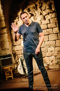 Antoine Zebra / Théâtre Essaïon, Paris - 28 mai 2017