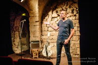 Antoine Zebra / Théâtre Essaïon, Paris - 28 mai 2017