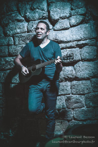 Antoine Zebra / Théâtre Essaïon, Paris - 28 mai 2017