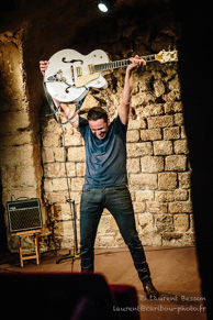 Antoine Zebra / Théâtre Essaïon, Paris - 28 mai 2017