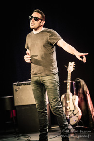 Antoine Zebra (Plus rien de m'arrête) / Le Metronum (Toulouse) - 22 novembre 2017