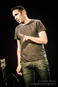 Antoine Zebra (Plus rien de m'arrête) / Le Metronum (Toulouse) - 22 novembre 2017