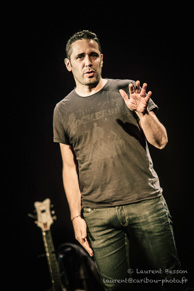 Antoine Zebra (Plus rien de m'arrête) / Le Metronum (Toulouse) - 22 novembre 2017