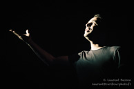 Antoine Zebra (Plus rien de m'arrête) / Le Metronum (Toulouse) - 22 novembre 2017