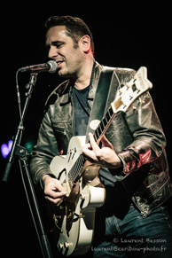 Antoine Zebra (Plus rien de m'arrête) / Le Metronum (Toulouse) - 22 novembre 2017