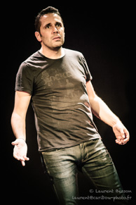 Antoine Zebra (Plus rien de m'arrête) / Le Metronum (Toulouse) - 22 novembre 2017