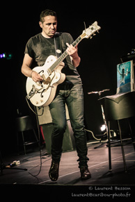 Antoine Zebra (Plus rien de m'arrête) / Le Metronum (Toulouse) - 22 novembre 2017