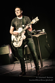 Antoine Zebra (Plus rien de m'arrête) / Le Metronum (Toulouse) - 22 novembre 2017