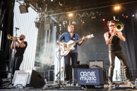 Zebra Mambopunk / Oeno Music Festival - Le Zenith, Dijon - 11 juillet 2015