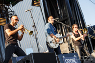 Zebra Mambopunk / Oeno Music Festival - Le Zenith, Dijon - 11 juillet 2015