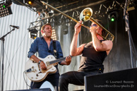 Zebra Mambopunk / Oeno Music Festival - Le Zenith, Dijon - 11 juillet 2015