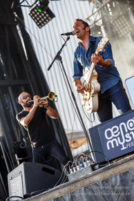 Zebra Mambopunk / Oeno Music Festival - Le Zenith, Dijon - 11 juillet 2015