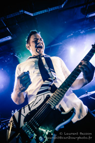 Zebrahead / La Maroquinerie - 24 septembre 2019