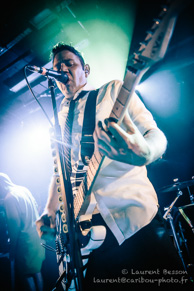 Zebrahead / La Maroquinerie - 24 septembre 2019