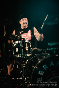 Zebrahead / La Maroquinerie - 24 septembre 2019