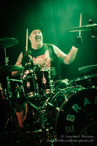 Zebrahead / La Maroquinerie - 24 septembre 2019