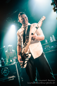 Zebrahead / La Maroquinerie - 24 septembre 2019