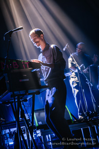 Zentone (High Tone & Zenzile) / Elysée Monmtatre - 01 juin 2022