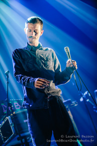 Zentone (High Tone & Zenzile) / Elysée Monmtatre - 01 juin 2022