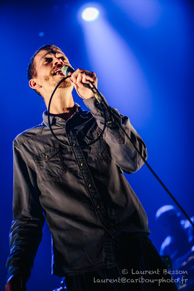 Zentone (High Tone & Zenzile) / Elysée Monmtatre - 01 juin 2022