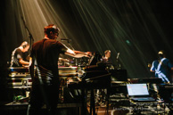 Zentone (High Tone & Zenzile) / Elysée Monmtatre - 01 juin 2022