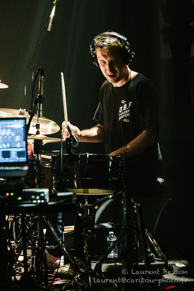 Zentone (High Tone & Zenzile) / Elysée Monmtatre - 01 juin 2022