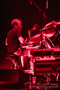 Zentone (High Tone & Zenzile) / Elysée Monmtatre - 01 juin 2022